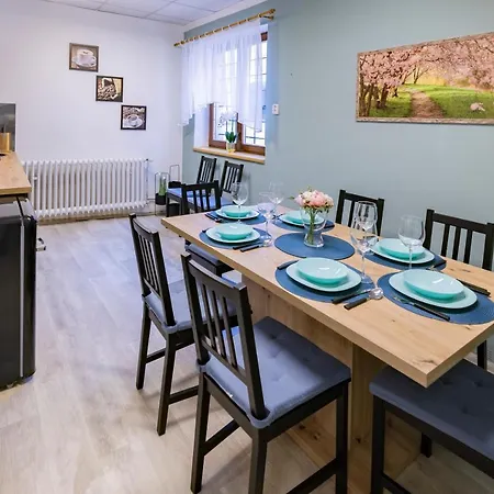 Ubytovani V Soukromi V Oaze Klidu V Jindrichove Hradci Jindřichŭv Hradec Exterior photo