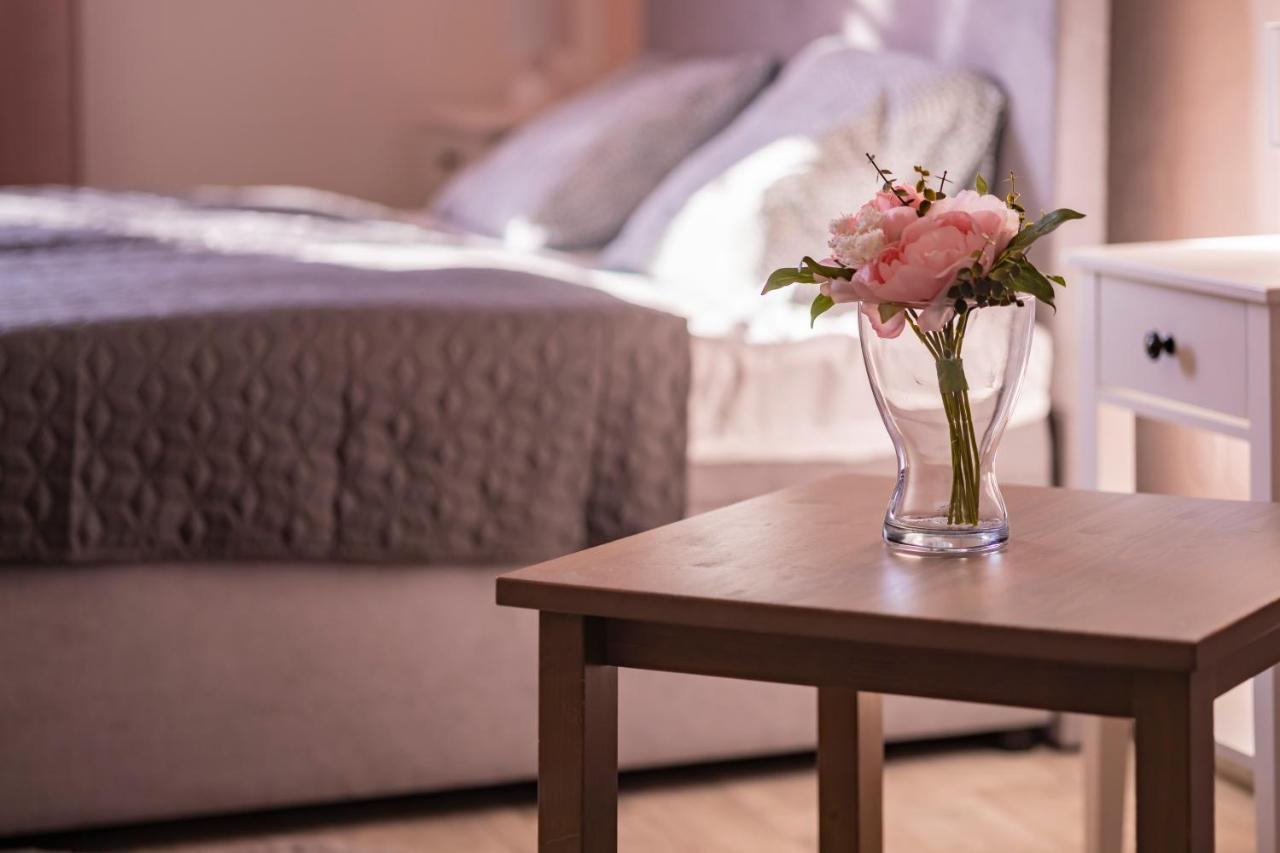 Apartment V Soukromi V Oaze Klidu V Jindrichove Hradci