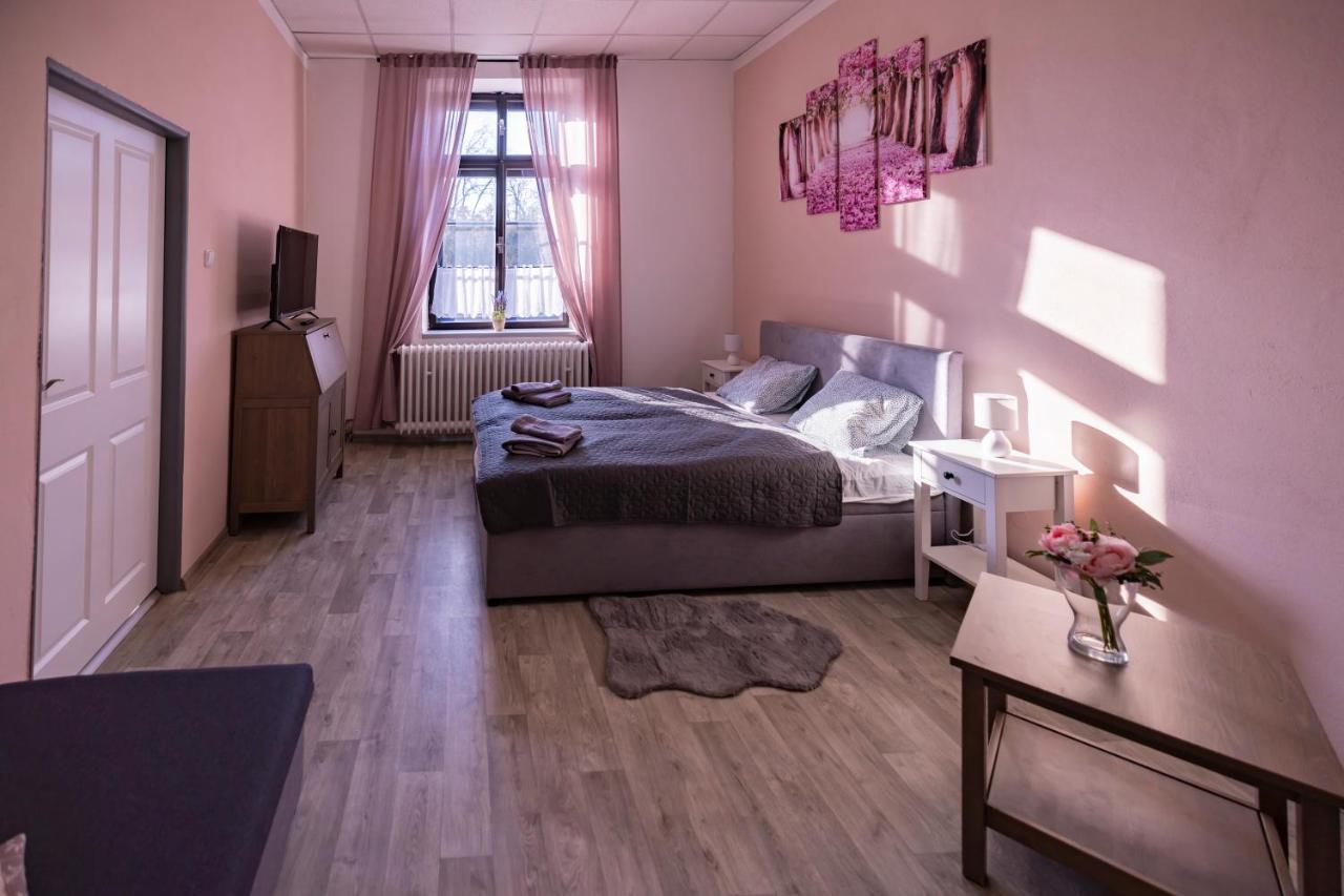 Apartment V Soukromi V Oaze Klidu V Jindrichove Hradci
