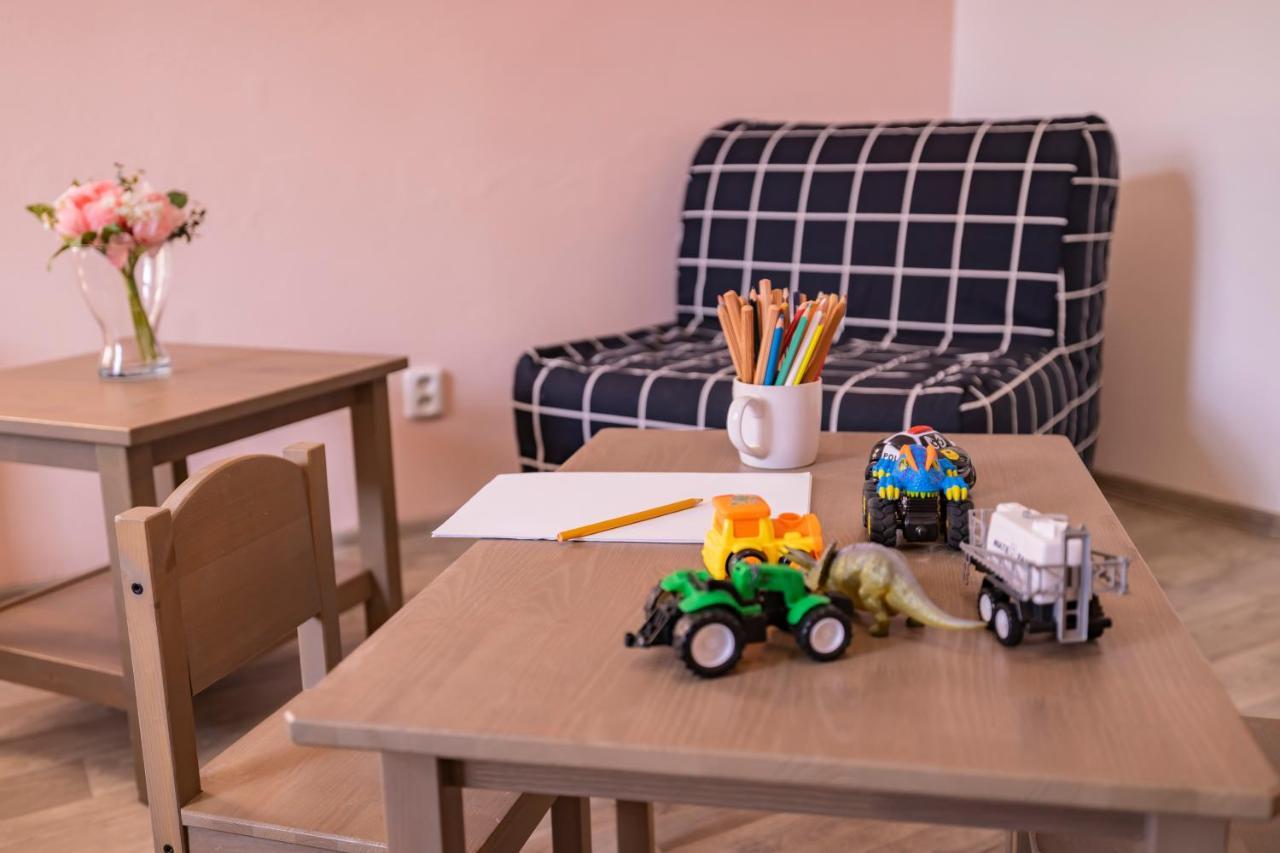 V Soukromi V Oaze Klidu V Jindrichove Hradci Apartment *