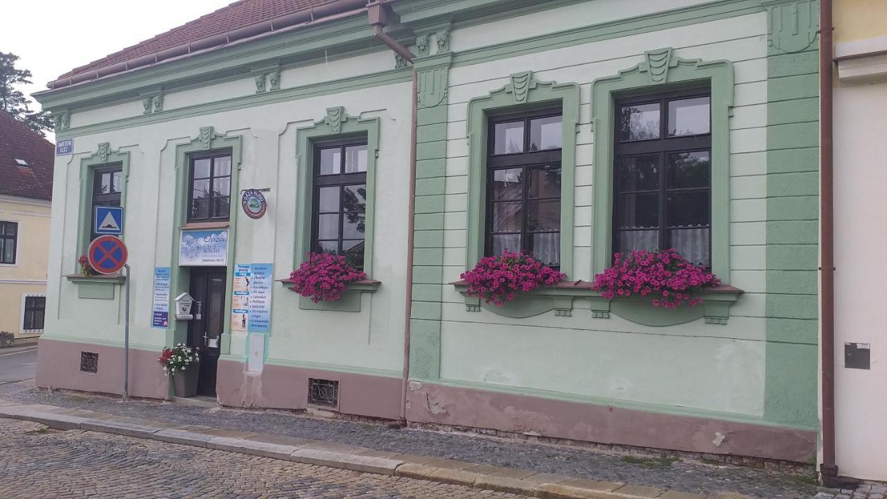 V Soukromi V Oaze Klidu V Jindrichove Hradci Jindrichuv Hradec